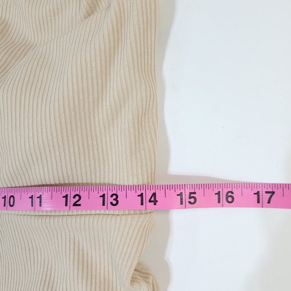 Petal & Pup Maxi Dress Beige - 10 - Picture 5 of 6